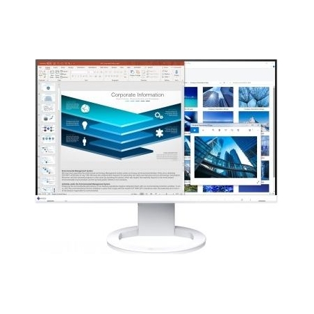 Eizo EV2480EN 24.1" IPS 16:9 1920X1080 USB-C/70W (WHITE)