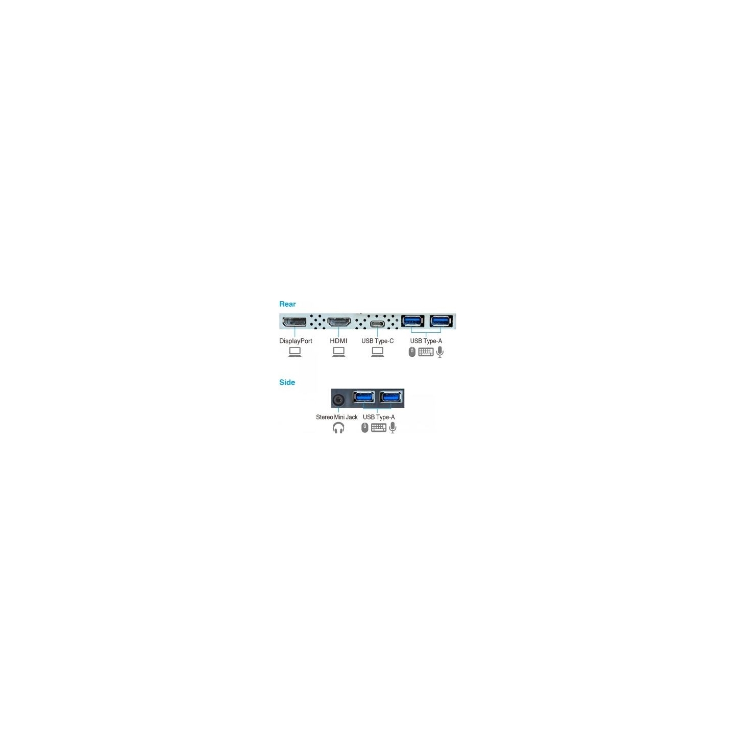 Eizo EV2480EN 24.1" IPS 16:9 1920X1080 USB-C/70W (WHITE)
