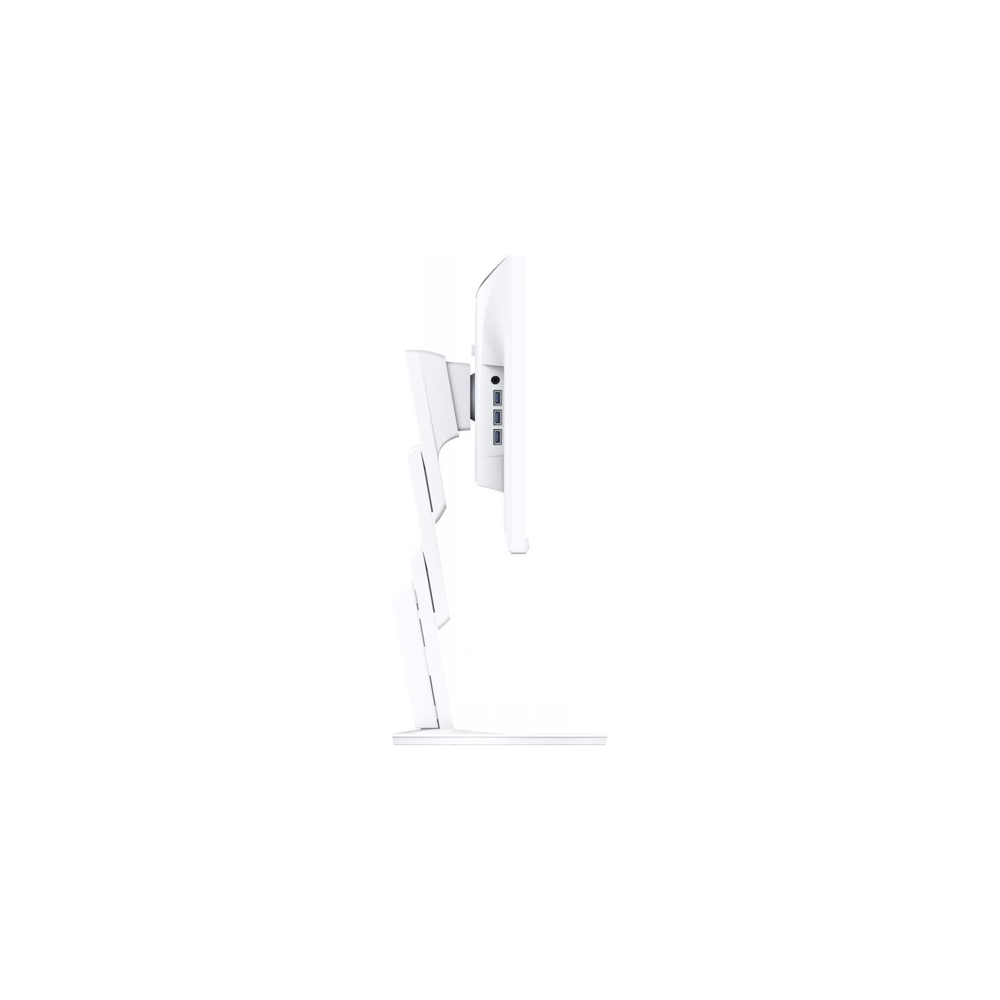 Eizo EV2490EN 23.8" IPS 16:9 1920X1080 USB-C/70W RJ45 KVM (WHITE)