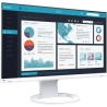 Eizo EV2490EN 23.8" IPS 16:9 1920X1080 USB-C/70W RJ45 KVM (WHITE)