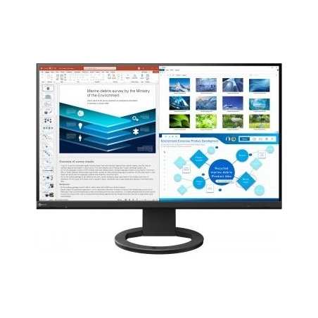 Eizo FLEXSCAN EV2720S 27" QHD IPS/DP/HDMI/USB-C(70W)/5Y