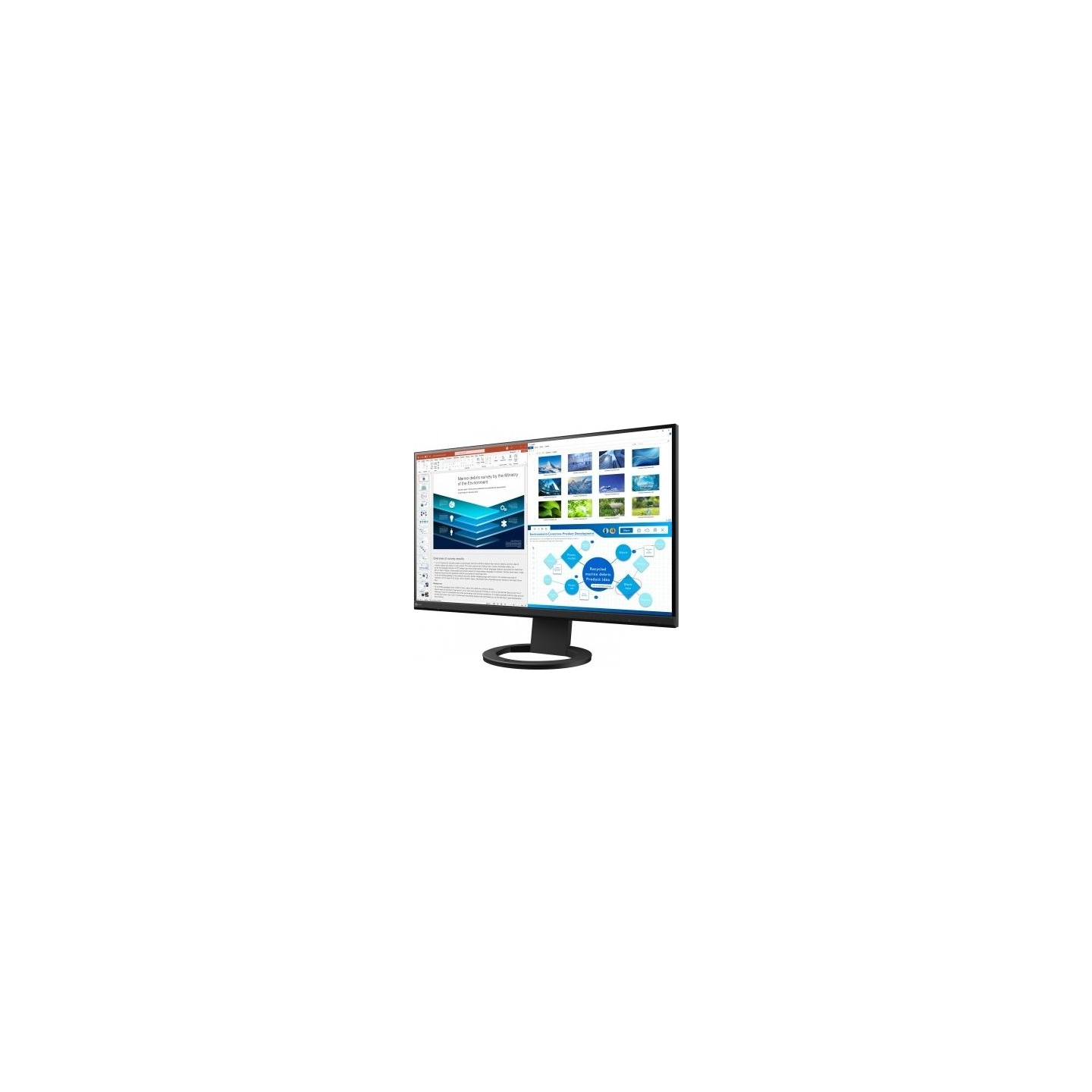 Eizo FLEXSCAN EV2720S 27" QHD IPS/DP/HDMI/USB-C(70W)/5Y