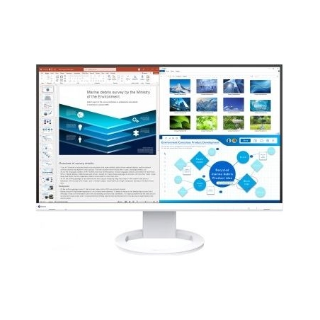 Eizo FLEXSCAN EV2720S 27" QHD IPS/DP/HDMI/USB-C(70W)/5Y WT