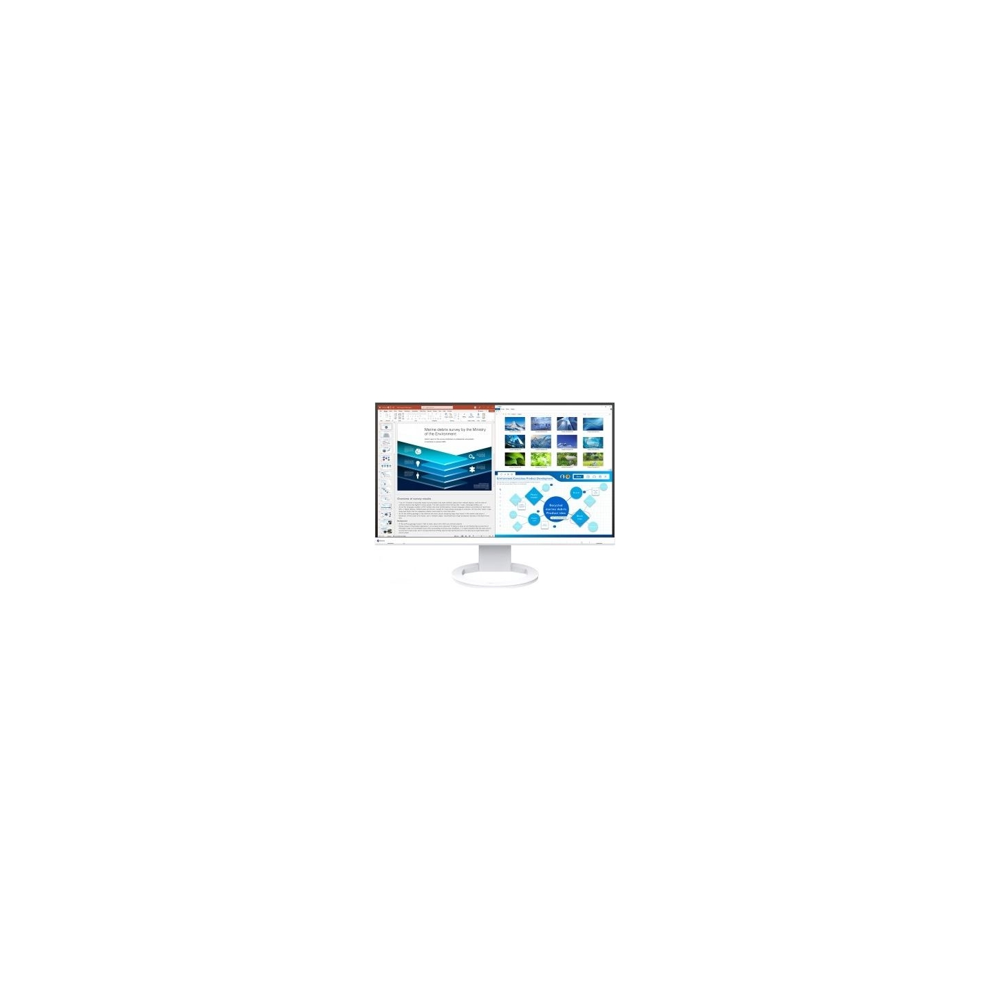 Eizo FLEXSCAN EV2720S 27" QHD IPS/DP/HDMI/USB-C(70W)/5Y WT