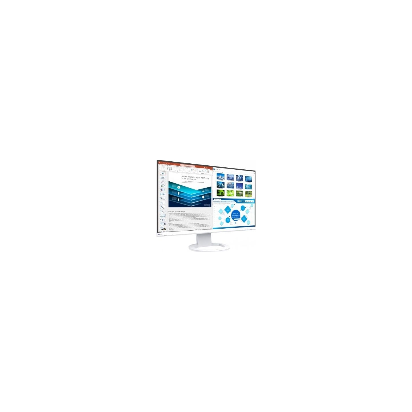 Eizo FLEXSCAN EV2720S 27" QHD IPS/DP/HDMI/USB-C(70W)/5Y WT
