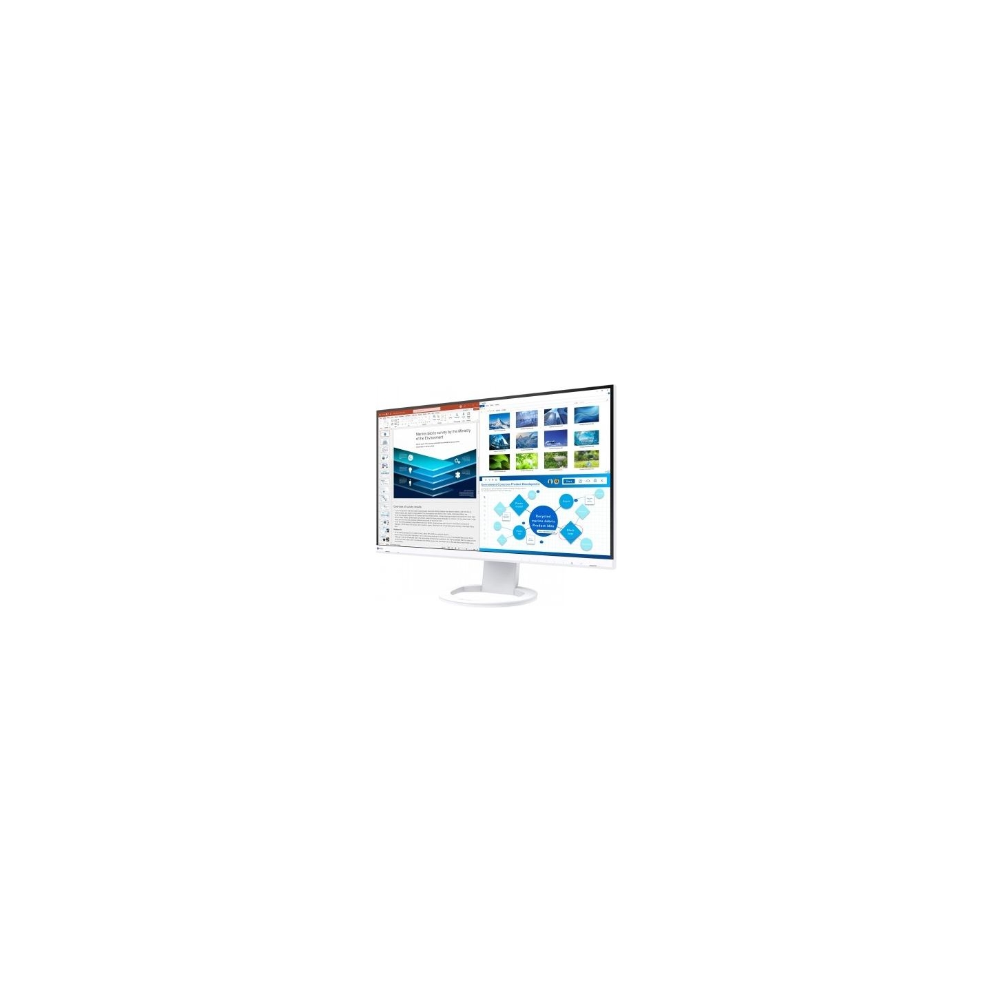 Eizo FLEXSCAN EV2720S 27" QHD IPS/DP/HDMI/USB-C(70W)/5Y WT