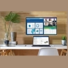 Eizo EV2740X 27" IPS 16:9 3840X2160 USB-C/94W RJ45 (WHITE)