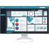 Eizo EV2795EN 27" IPS 16:9 2560X1440 USB-C/70W RJ45 (WHITE)
