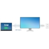 Eizo EV2795EN 27" IPS 16:9 2560X1440 USB-C/70W RJ45 (WHITE)