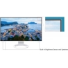 Eizo EV2795EN 27" IPS 16:9 2560X1440 USB-C/70W RJ45 (WHITE)