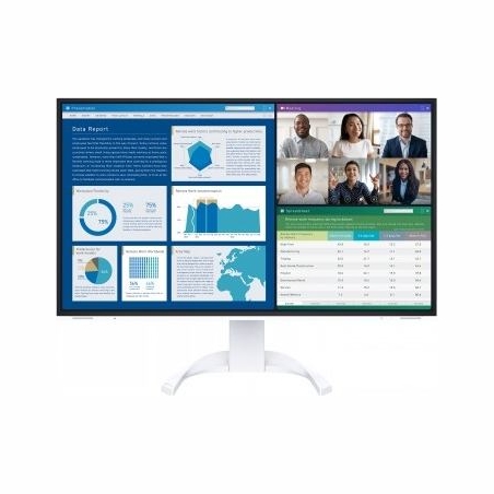 Eizo EV3240X 31.5" IPS 16:9 3840X2160 USB-C/94W RJ45 (WHITE)