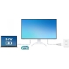 Eizo EV3240X 31.5" IPS 16:9 3840X2160 USB-C/94W RJ45 (WHITE)