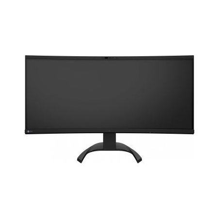 Eizo EV3450X 34.1" IPS 16:9 2440X1440 CURVED USB-C/94W RJ45 CAM (BLACK)