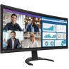 Eizo EV3450X 34.1" IPS 16:9 2440X1440 CURVED USB-C/94W RJ45 CAM (BLACK)