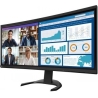 Eizo EV3450X 34.1" IPS 16:9 2440X1440 CURVED USB-C/94W RJ45 CAM (BLACK)