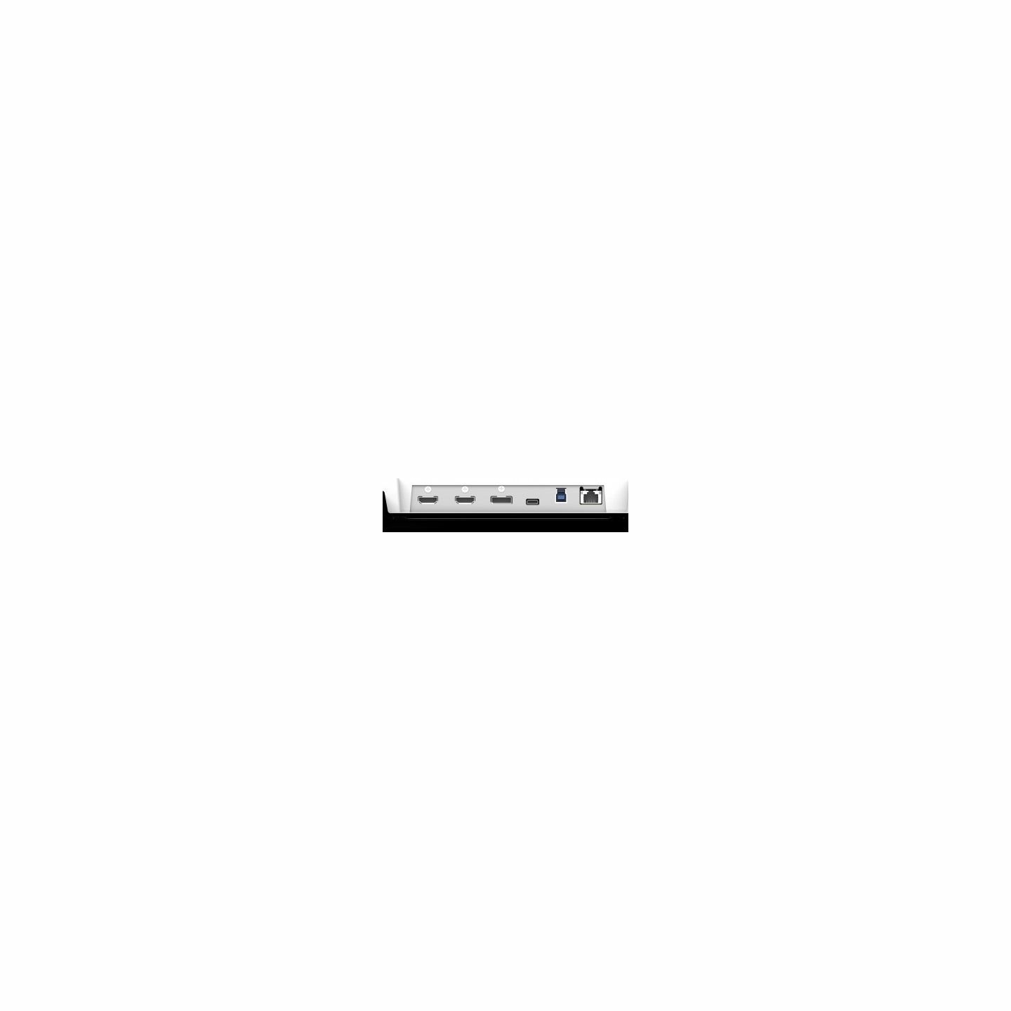 Eizo EV3450X 34.1" IPS 16:9 2440X1440 CURVED USB-C/94W RJ45 CAM (WHITE)