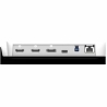 Eizo EV3450X 34.1" IPS 16:9 2440X1440 CURVED USB-C/94W RJ45 CAM (WHITE)