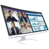 Eizo EV3450X 34.1" IPS 16:9 2440X1440 CURVED USB-C/94W RJ45 CAM (WHITE)