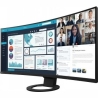 Eizo EV3895EN 37.5" IPS 24:10 3840X1600 CURVED USB-C/85W RJ45 KVM (BLACK)