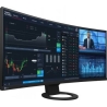 Eizo EV3895EN 37.5" IPS 24:10 3840X1600 CURVED USB-C/85W RJ45 KVM (BLACK)