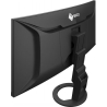 Eizo EV3895EN 37.5" IPS 24:10 3840X1600 CURVED USB-C/85W RJ45 KVM (BLACK)