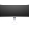 Eizo EV3895EN 37.5" IPS 24:10 3840X1600 CURVED USB-C/85W RJ45 KVM (WHITE)