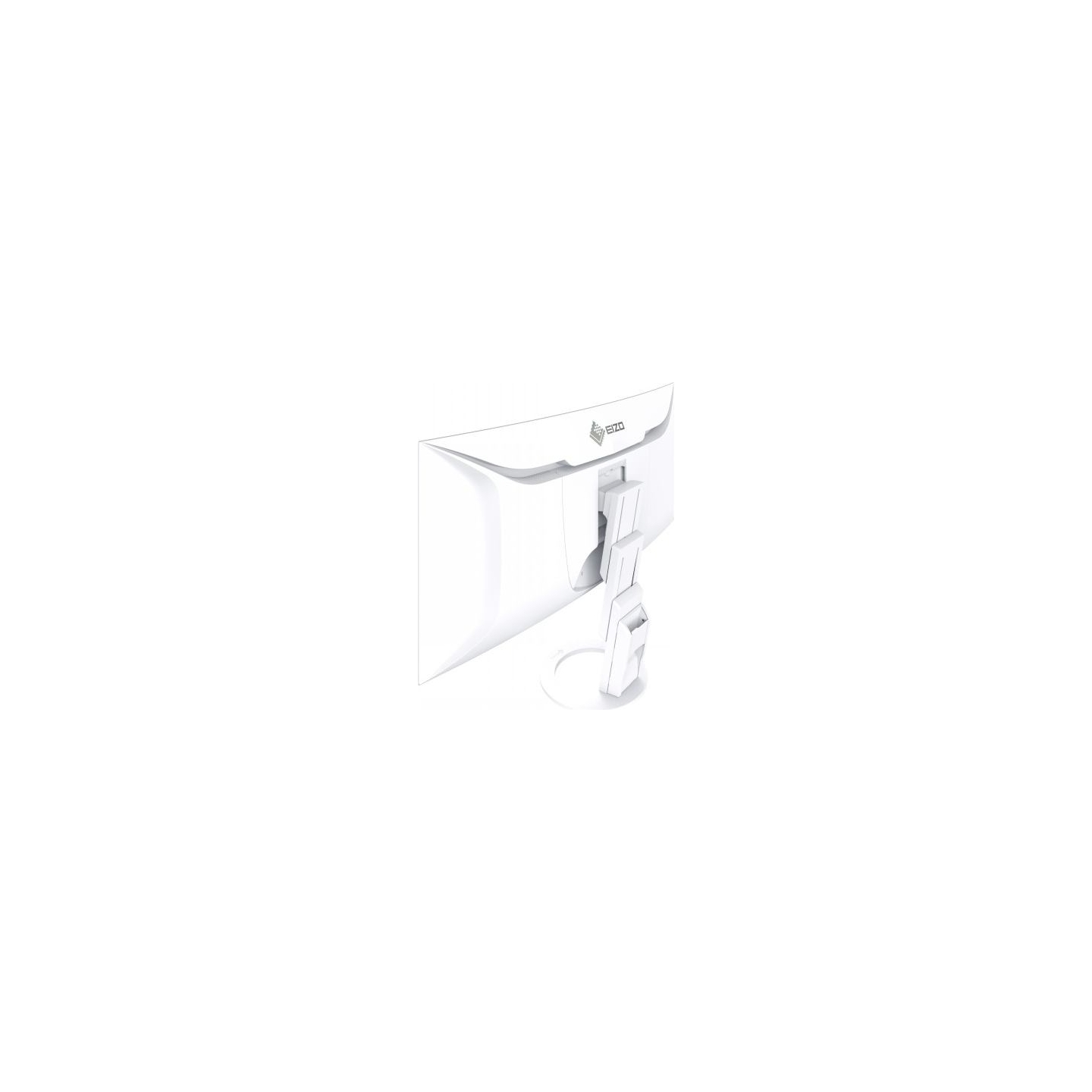 Eizo EV3895EN 37.5" IPS 24:10 3840X1600 CURVED USB-C/85W RJ45 KVM (WHITE)