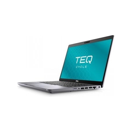 Teqcycle DELL L5410 I5-10210U/14FHD/16GB/256SSD/W11P/2Y/SWE (RENEWED)