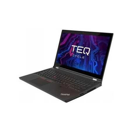 Teqcycle LENOVO P15 G2 I7-11850H/15.6FHD/32GB/512SSD/T1200/W11P/2Y/SWE (RENEWED)