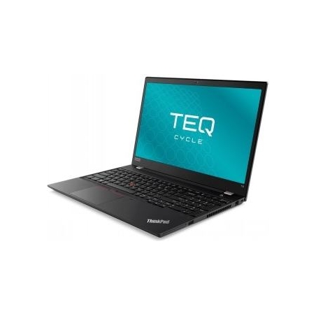 Teqcycle LENOVO T15 G1 I5-10210U/15.6FHD/16GB/256SSD/W11P/2Y/SWE (RENEWED)