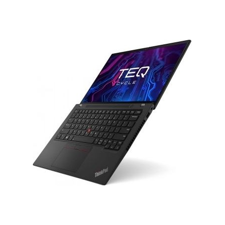 Teqcycle LENOVO T14 G3 I7-1265U/14WUXGA/32GB/256SSD/W11P/3Y