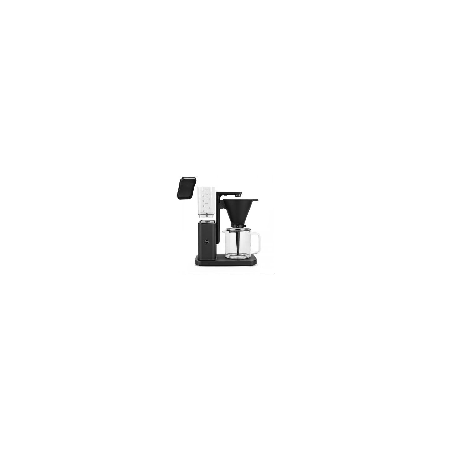 Wilfa ZENSE BLACK (ALUX) COFFEE MAKER