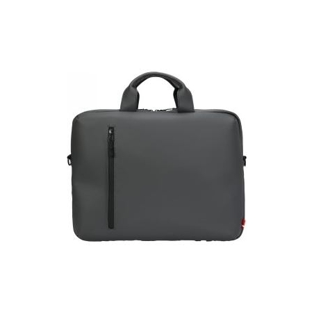 Dbramante1928 NYHAVN - BRIEFCASE 15.6" ICON - FOREST SHADOW