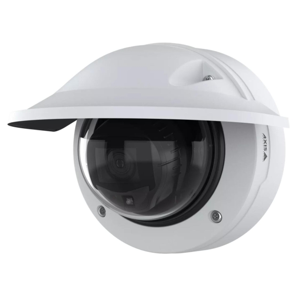 Axis NET CAMERA P3277-LVE 5MP DOME/WHITE 03153-001 AXIS