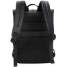 Dbramante1928 BROADWAY - BACKPACK 16" ICON  - MIDNIGHT