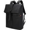 Dbramante1928 BROADWAY - BACKPACK 16" ICON  - MIDNIGHT