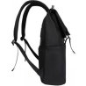 Dbramante1928 BROADWAY - BACKPACK 16" ICON  - MIDNIGHT