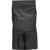 Dbramante1928 BROADWAY - BACKPACK 16" ICON - FOREST SHADOW