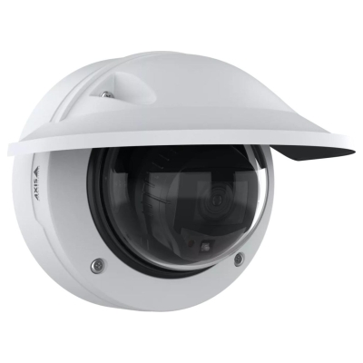 Axis NET CAMERA P3277-LVE 5MP DOME/WHITE 03153-001 AXIS