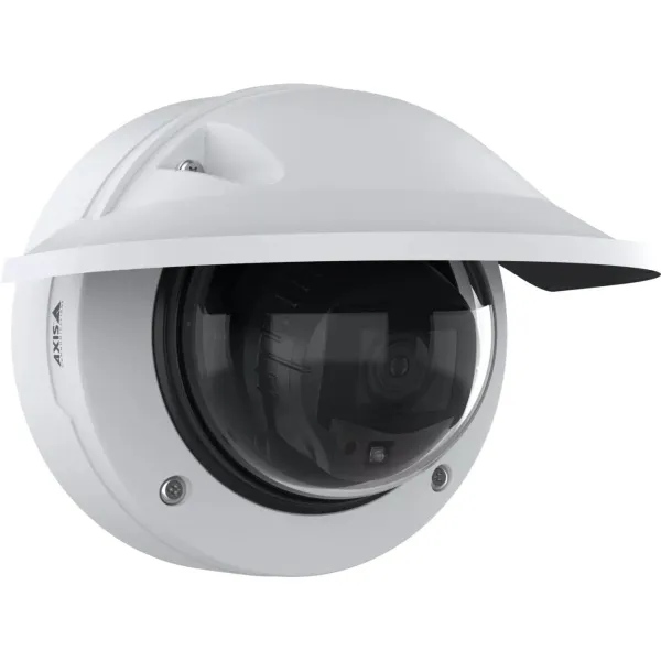 Axis NET CAMERA P3277-LVE 5MP DOME/WHITE 03153-001 AXIS