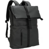 Dbramante1928 BROADWAY - BACKPACK 16" ICON - FOREST SHADOW