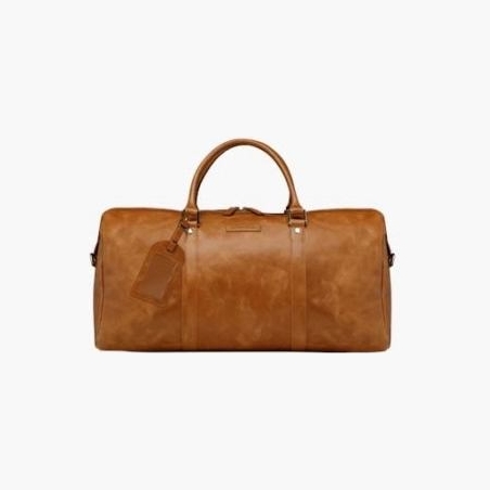 Dbramante1928 KASTRUP 2 WEEKENDER BAG - TAN (2ND GEN)