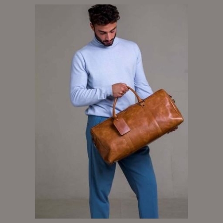Dbramante1928 KASTRUP 2 WEEKENDER BAG - TAN (2ND GEN)