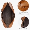 Dbramante1928 KASTRUP 2 WEEKENDER BAG - TAN (2ND GEN)