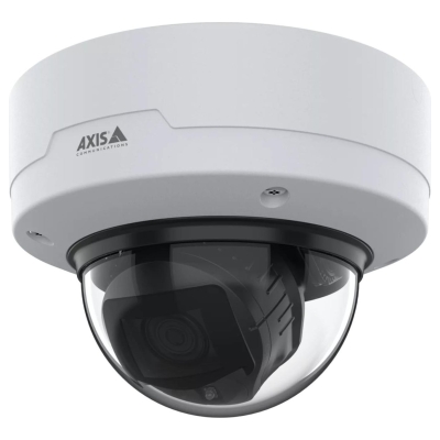 Axis NET CAMERA P3277-LVE 5MP DOME/WHITE 03153-001 AXIS