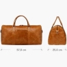 Dbramante1928 KASTRUP 2 WEEKENDER BAG - TAN (2ND GEN)