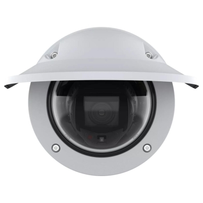 Axis NET CAMERA P3277-LVE 5MP DOME/WHITE 03153-001 AXIS