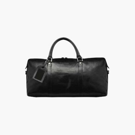 Dbramante1928 KASTRUP 2 WEEKENDER BAG - BLACK (2ND GEN)