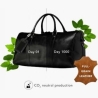 Dbramante1928 KASTRUP 2 WEEKENDER BAG - BLACK (2ND GEN)