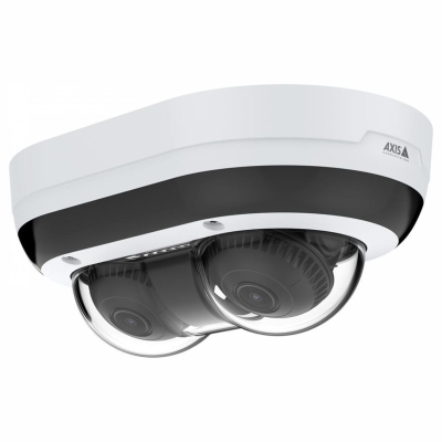 Axis NET CAMERA P4707-PLVE 10MP/02416-001 AXIS